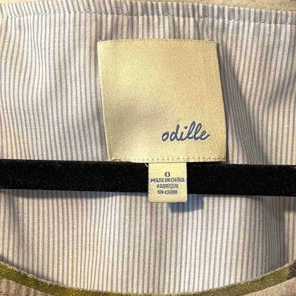 Odille landscape dress – Artful - Picture 4 of 5